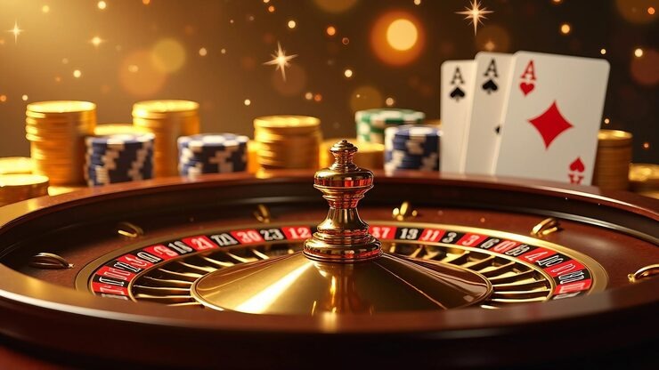 dewabet Live Casino