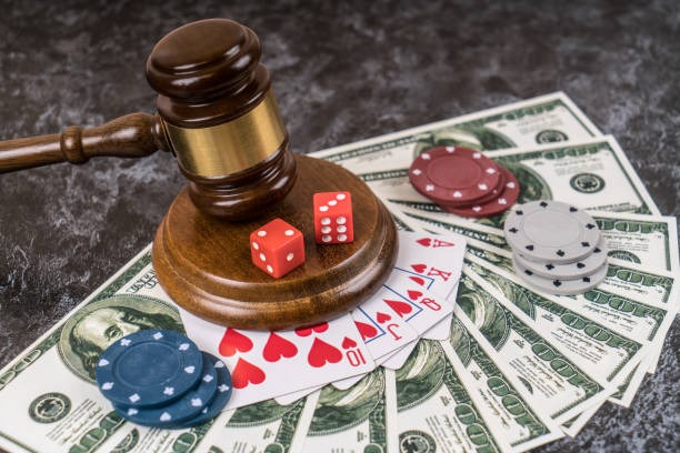 dewabet Baccarat, Roulette & Blackjack Rooms